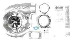 TS-1 Performance Turbosprężarka Turbosmart 5862 T3 0.63AR Externally Wastegated