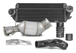 Competition Package Wagner Tuning EVO2 for BMW E-series 135i Intercooler / Downpipe