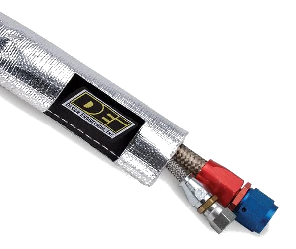 Rękaw termoizolacyjny DEI, na kable węże i przewody - 1.5in x 50cm