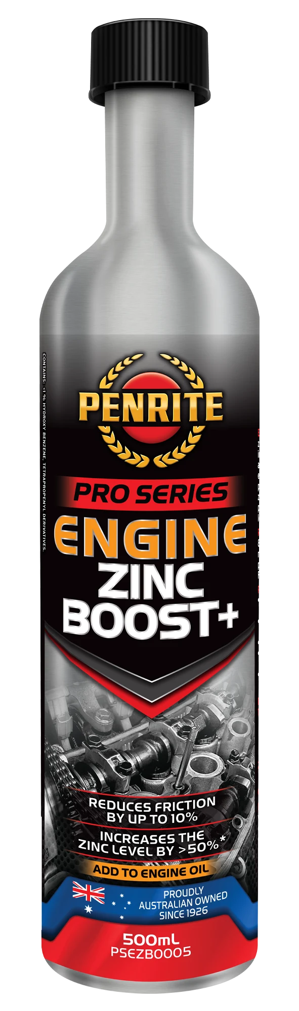 Penrite Pro Series Engine Zinc Boost+ Dodatek do Oleju Silnika Booster Cynkowy 500ml