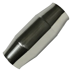 Katalizator uniwersalny sportowy 3" 76 mm Euro 5 200 cpsi High flow FMIC.EU - CAT-E5-200-3.0