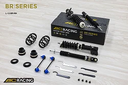 Zawieszenie gwintowane BC Racing L-12-BR-RN Suzuki Swift ZC72S/ZC32S 2010-2017