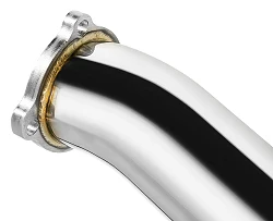 Downpipe FMIC.Pro AUDI A4, A5 2.7, 3.0 TDI B8 2007-2011