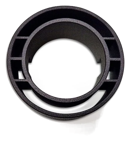CANchecked Ramka nawiewu z miejscem na wyświetlacz 52mm MFD15 Jeep Compass Patriot LHD / RHD