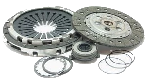 Zestaw sprzęgła Xtreme Clutch PORSCHE 911 3.6 Carrera 4 210KW (1995-1997)