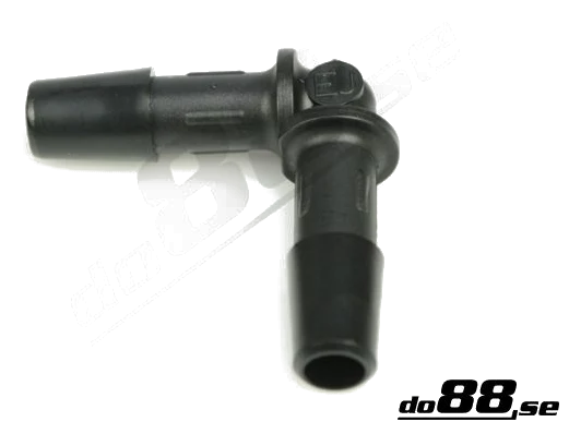 Kolanko 90 stopni 6,3mm