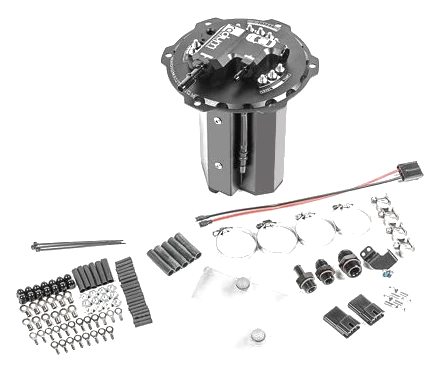 Kosz na pompy paliwa Walbro GSS342 AEM 50-1220 Radium Engineering do Mitsubishi Lancer EVO X 2008-2015