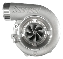 TS-2 Performance Turbosprężarka Turbosmart Water Cooled 5862 V-Band Reverse Rotation 0.82AR Externally Wastegated