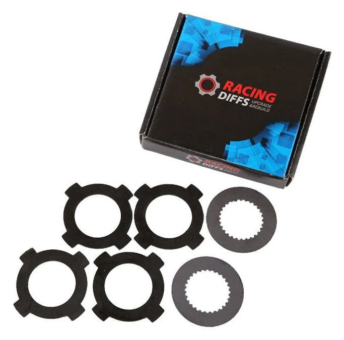 Zestaw tarcz ciernych Corolla AE86 Hachiroku forToyota AE86 Supra TRD