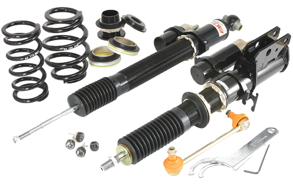 Zawieszenie gwintowane BC Racing ZB-02-ER Pontiac GTO VZ 2004-2006