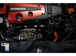 Koc termoizolacyjny na turbo Mishimoto Honda Civic FK2/FK8 Type-R 2015+