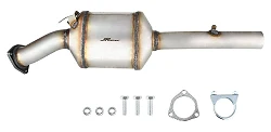 Filtr cząstek stałych DPF JRspec do Audi A6 C6 2.7 3.0 TDI