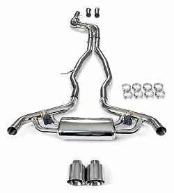 Aktywny układ wydechowy z klapami Cat-Back FMIC.Pro Toyota GR Supra MK5 A90 A91 3.0T 2019-2025