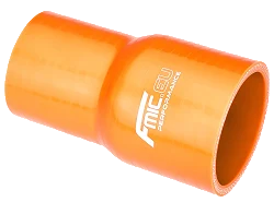 Prosta redukcja silikonowa 95/102mm Pomarańczowy - 0095/102-P