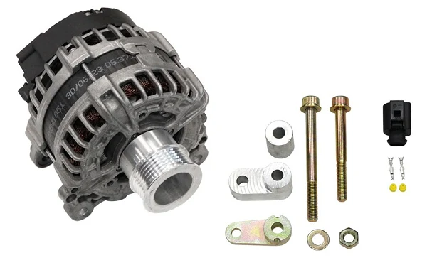 Zestaw Alternatora Bosch 180A Toyota Lexus SC400 GS400 1UZ 3UZ - MZR Garage