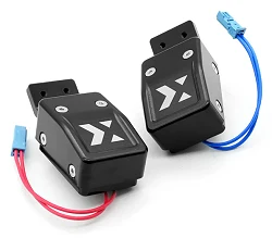 MMX Magnetic Gear Shift Paddles Silver for Mini F56