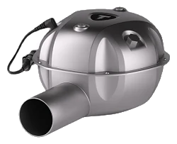 THOR Level 3 Electronic Exhaust System Kit with Echo