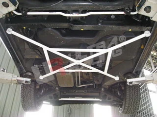 Rozpórka środkowa (Mid Lower Bar) Ultra Racing for Smart Fortwo 450 Softtop 98-07