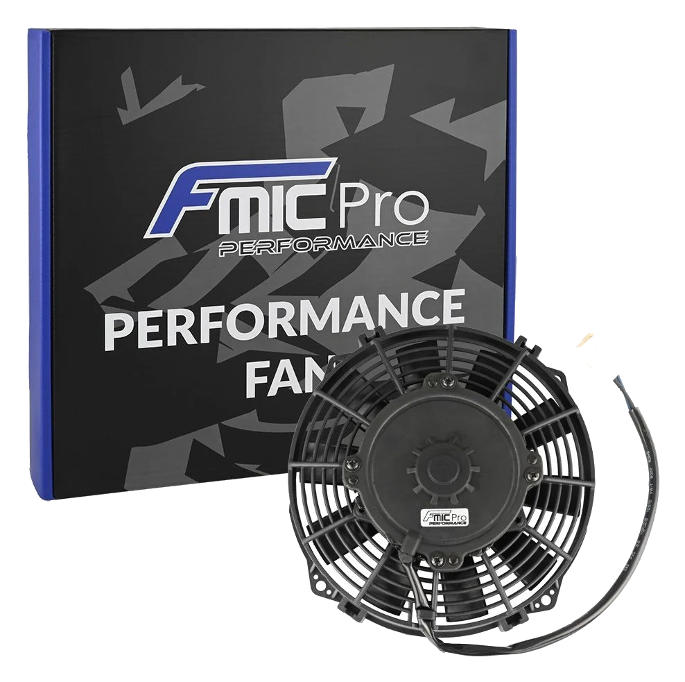 Wentylator ssący FMIC.Pro 7.5” SUPER SLIM 130W - FP-FAN-7.5