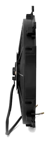 Uniwersalny wentylator Mishimoto Slim Line  12"