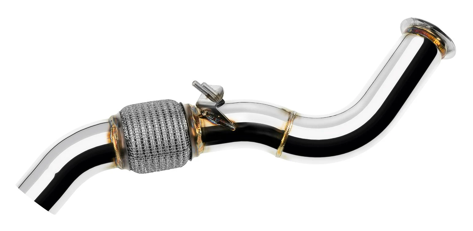 Downpipe FMIC.Pro BMW E90 E91 318d 320d M47N2 2004-2007