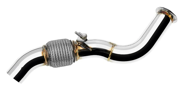 Downpipe FMIC.Pro BMW E90 E91 318d 320d M47N2 2004-2007