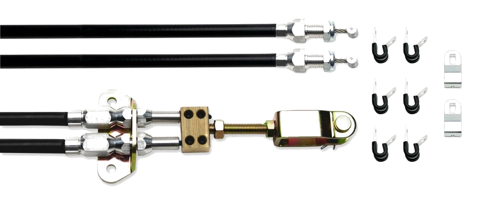 Wilwood 330-9371 Linka hamulcowa Parking Brake Cable Kit