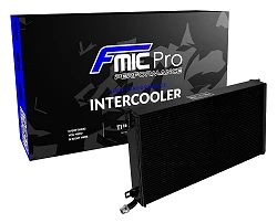 Przedni wymiennik ciepła Chargecooler Radiator FMIC.Pro Mercedes C63 AMG