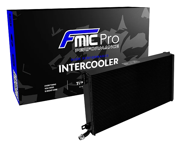 Przedni wymiennik ciepła Chargecooler Radiator FMIC.Pro Mercedes C63 AMG
