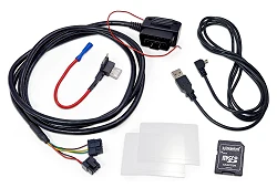 CANchecked Display MFD32 Gen2 for Mitsubishi Lancer Evolution X RHD 07-16