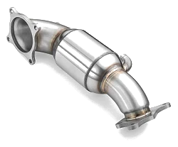 Downpipe Honda Civic Type R X 2.0T Euro 3 Katalizator 100 cpsi