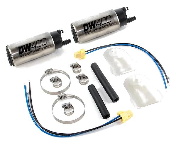 Pompa paliwa DeatschWerks DW400 99-04 Ford 150 Lightning and Harley Davidson Edition