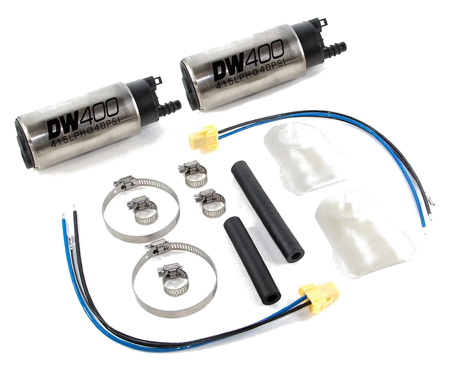 Pompa paliwa DeatschWerks DW400 99-04 Ford 150 Lightning and Harley Davidson Edition