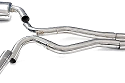 Aktywny układ wydechowy z klapami Cat-Back FMIC.Pro Ford Mustang 2.3T Ecoboost S550 2015-2023