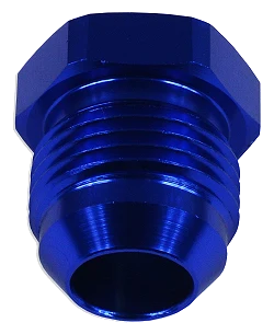 Adapter AN6 korek zaślepka Niebieski