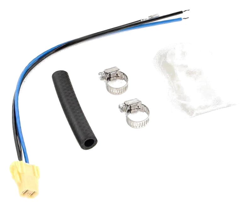 Zestaw montażowy pompy paliwa DeatschWerks 415lph Nissan S13/S14/S15 98-11 Patrol 97-07 Subaru Forester 93-04 WRX/STI 90-00 Legacy GT 94-05 Mazda Miata/MX-5 90-99 FWD DSM