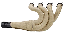 Bandaż termiczny z włókna szklanego DEI Tan 15cm x 30m (6in x 100ft) DEI 010104