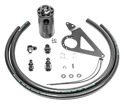 Catch Can Kit PCV for Scion FR-S / Subaru BRZ / Toyota GT86 Fluid Lock Radium Engineering