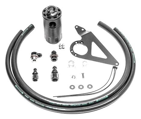 Catch Can Kit PCV for Scion FR-S / Subaru BRZ / Toyota GT86 Fluid Lock Radium Engineering