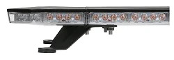 Lampa Ostrzegawcza Kogut Panel LED Purelux Flash 1200 12V 24V 1220mm 186W