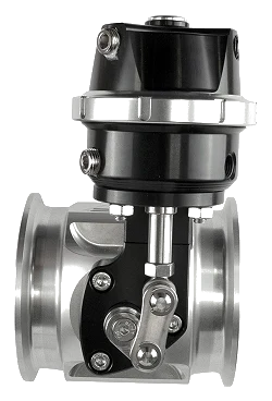 Compressed Gas BoostGate76 7PSI czarny Suits CO2 Boost Control Turbosmart
