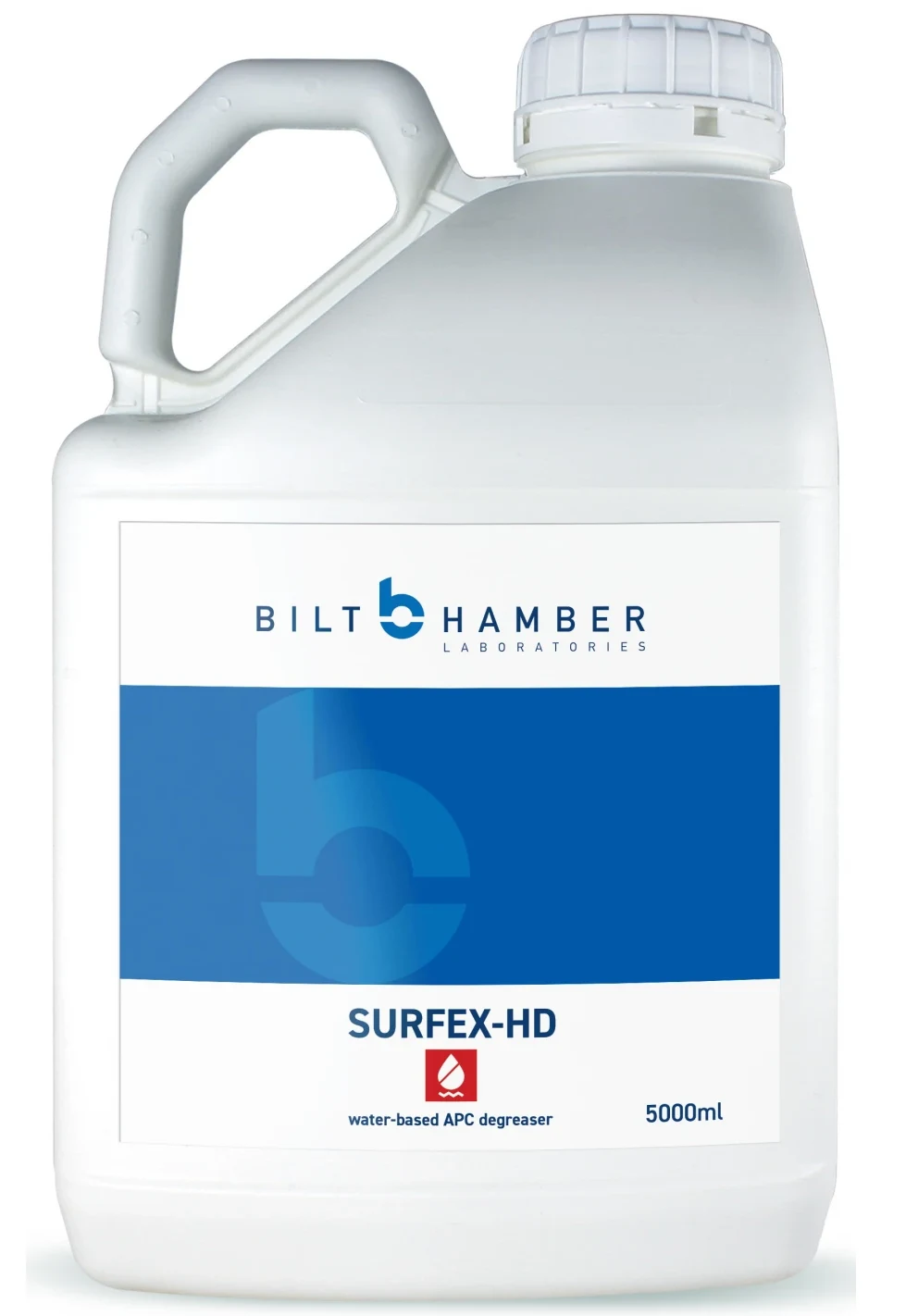 BILT-HAMBER Surfex HD Degreaser APC uniwersalny wielozadaniowy środek do mycia 5l 5000ml