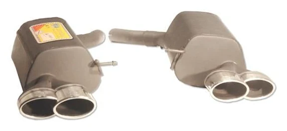 Tłumik dedykowany BMW E63 2004-2010 COUPE - 102-427/55