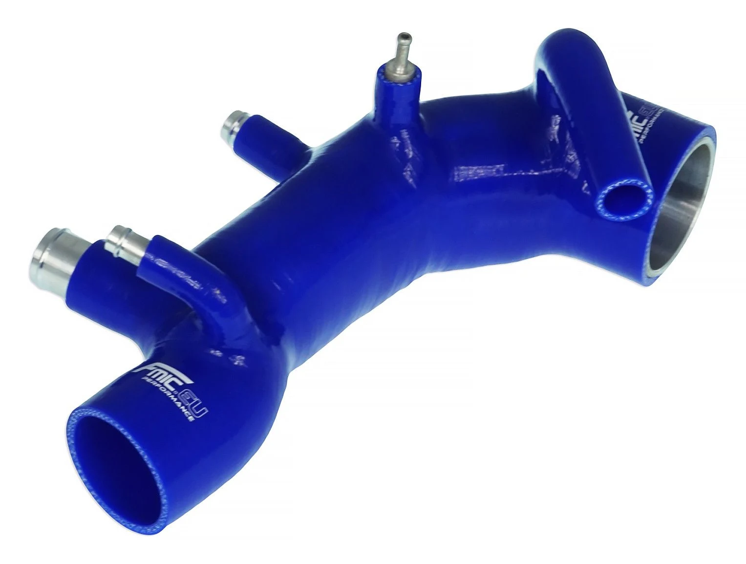 Silikonowy Przewód Dolotu FMIC.EU Subaru Impreza GC8 EJ20 STI WRX