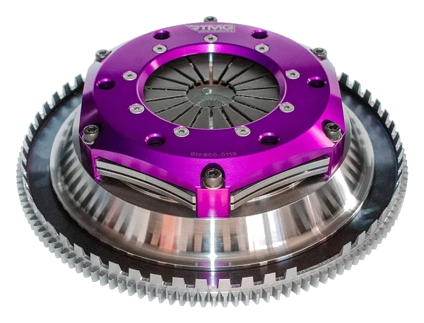 RTMG Performance Triple Disk Clutch Kit 185mm for BMW M62B30 M62B40 M62B44 S62B50 Stage 4 1000Nm