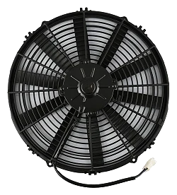 Wentylator ssący FMIC.Pro 14” SUPER SLIM 130W