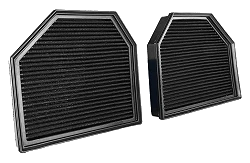 Sportowy filtr powietrza panelowy FMIC.Pro BMW M2 F87 3.0 S55 2018-2021