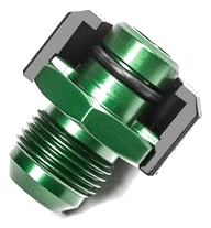 15mm Male to 10AN Male Straight V2 Quick Connect Radium Engineering