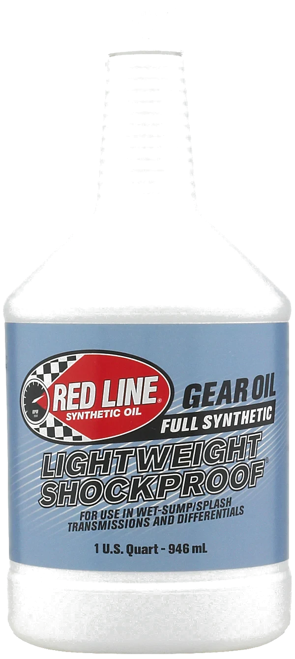 Olej przekładniowy Red Line RD-58409 Lightweight ShockProof 0.94l