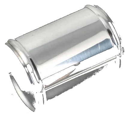 Rura aluminiowa 100mm 3,125" (80mm)